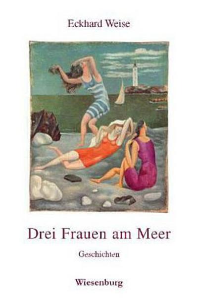 Drei Frauen am Meer