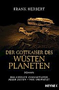 Der Gottkaiser des Wüstenplaneten von Frank Herbert | Ebook