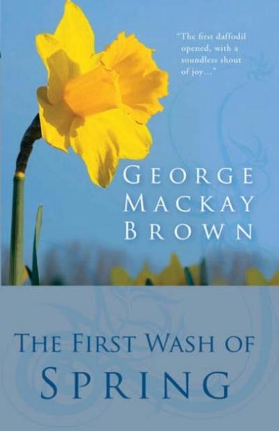 Brown, G: First Wash of Spring
