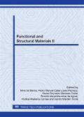 Functional and Structural Materials II