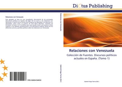 Relaciones con Venezuela