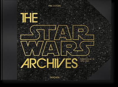 Das Star Wars Archiv: Episoden IV-VI 1977-1983