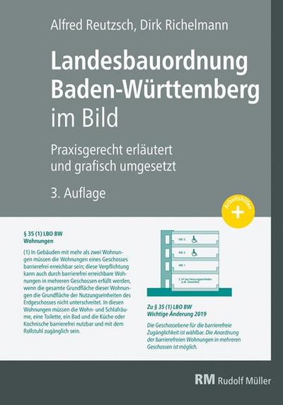 Landesbauordnung Baden-Württemberg im Bild