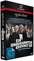 Agatha Christie Filmjuwelen Box