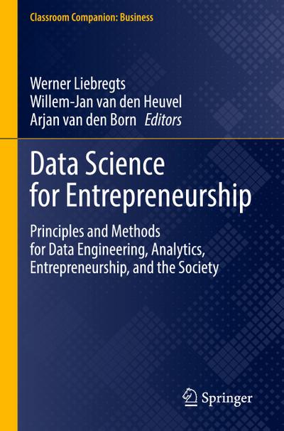 Data Science for Entrepreneurship