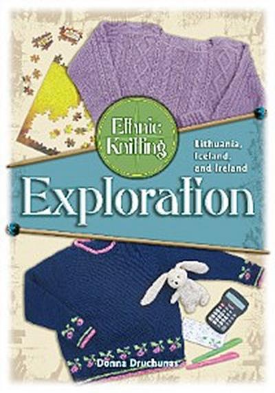 Ethnic Knitting Exploration