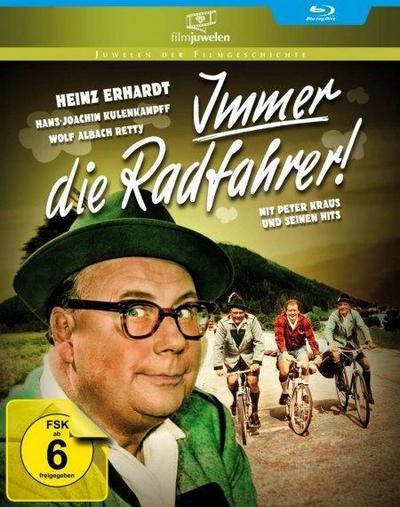 Immer die Radfahrer