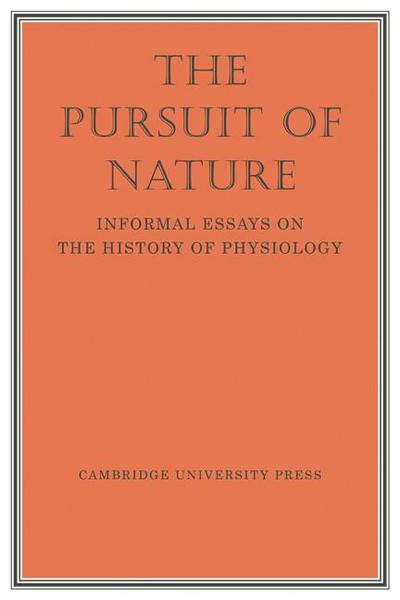 The Pursuit of Nature