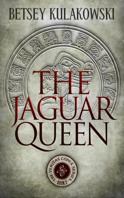 The Jaguar Queen (The Veritas Codex Series, #2)