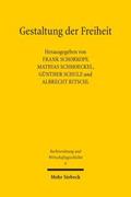 Gestaltung der Freiheit