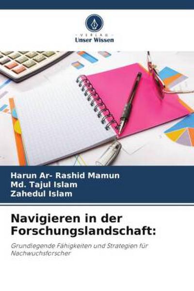 Navigieren in der Forschungslandschaft: