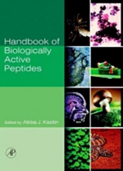 Handbook of Biologically Active Peptides