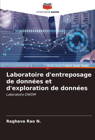 Laboratoire d’entreposage de données et d’exploration de données