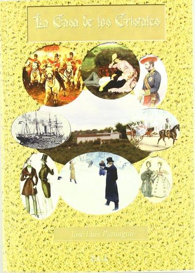 La casa de los cristales