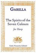 The Spirits of the 7 Coloursfor harp