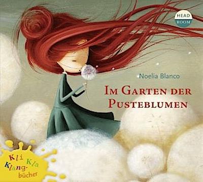 Im Garten der Pusteblumen, Audio-CD