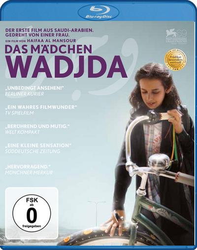 Das Mädchen Wadjda