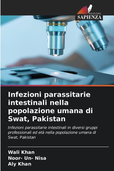 Infezioni parassitarie intestinali nella popolazione umana di Swat, Pakistan