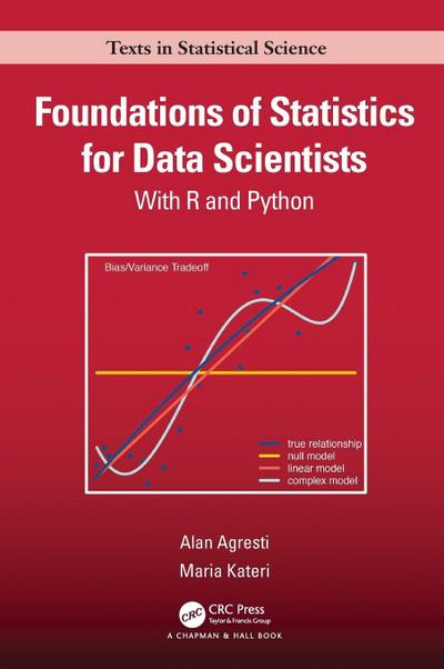 Foundations of Statistics for Data Scientists