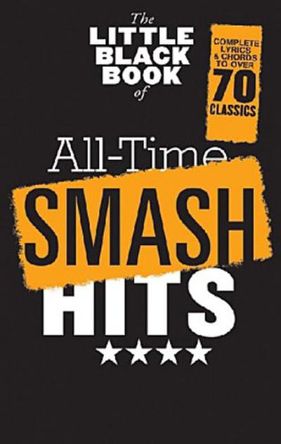 The Little Black Book Of All-Time Smash Hits