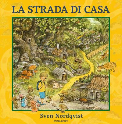 La strada di casa