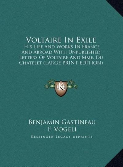 Voltaire In Exile