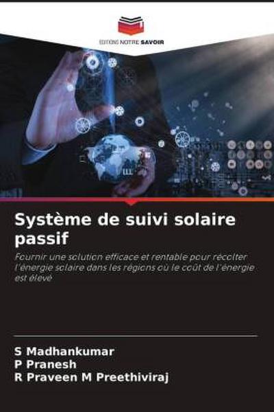 Système de suivi solaire passif