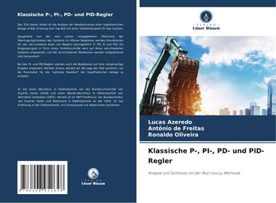 Klassische P-, PI-, PD- und PID-Regler