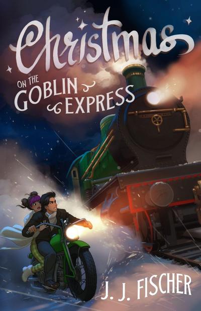 Christmas on the Goblin Express