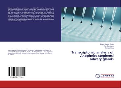 Transcriptomic analysis of Anopheles stephensi salivary glands