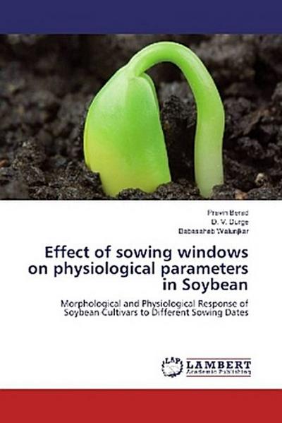 Effect of sowing windows on physiological parameters in Soybean