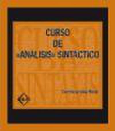 Curso de análisis sintáctico