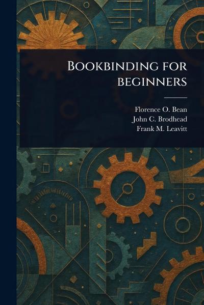 Bookbinding for Beginners