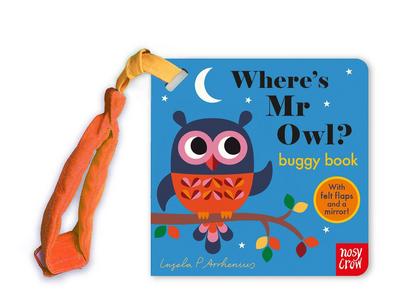 Where’s Mr Owl?