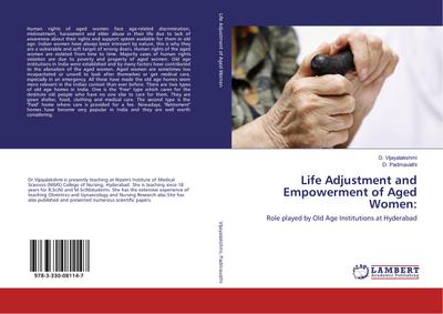 Life Adjustment and Empowerment of Aged Women: