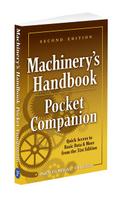Machinery’s Handbook Pocket Companion