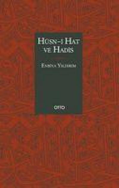 Hüsn i Hat ve Hadis Ciltli