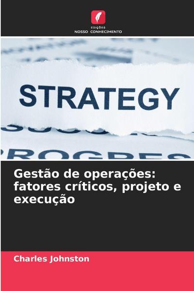 Gestão de operações