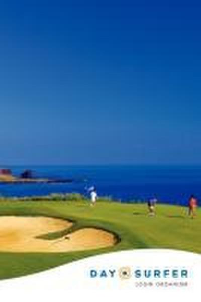 Day Surfer Login Organizer (Golf Course at the Coast)