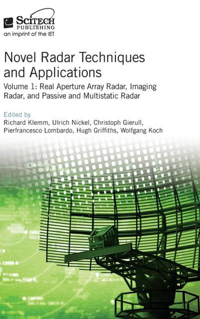 Novel Radar Techniques and Applications
