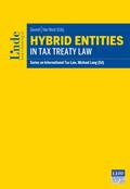 Hybrid Entities in Tax Treaty Law