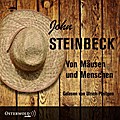 Von Mäusen und Menschen, 3 Audio-CD
