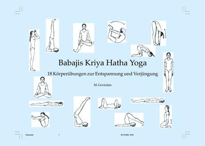 Babaji’s Kriya Hatha Yoga
