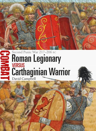 Roman Legionary Vs Carthaginian Warrior