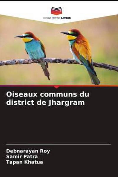 Oiseaux communs du district de Jhargram