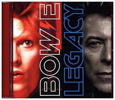 Legacy (The Very Best Of David Bowie) - David Bowie