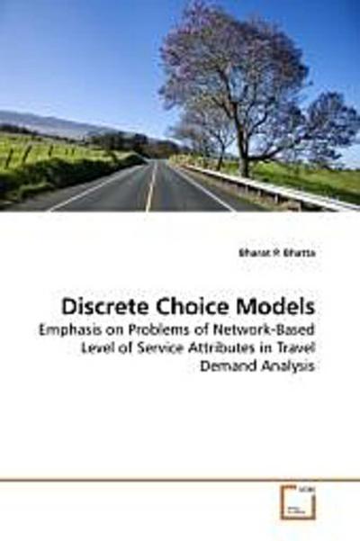 Discrete Choice Models