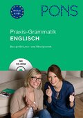 PONS Praxis-Grammatik Englisch, m. CD-ROM