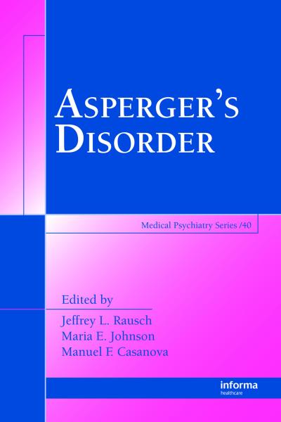 Asperger’s Disorder