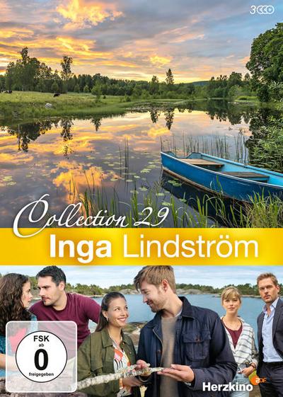 Inga Lindström Collection 29 DVD-Box